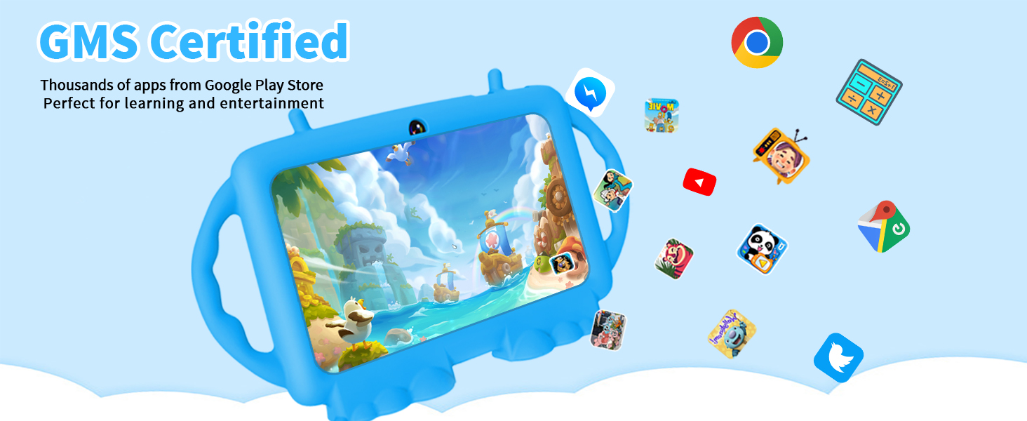 tablet for children