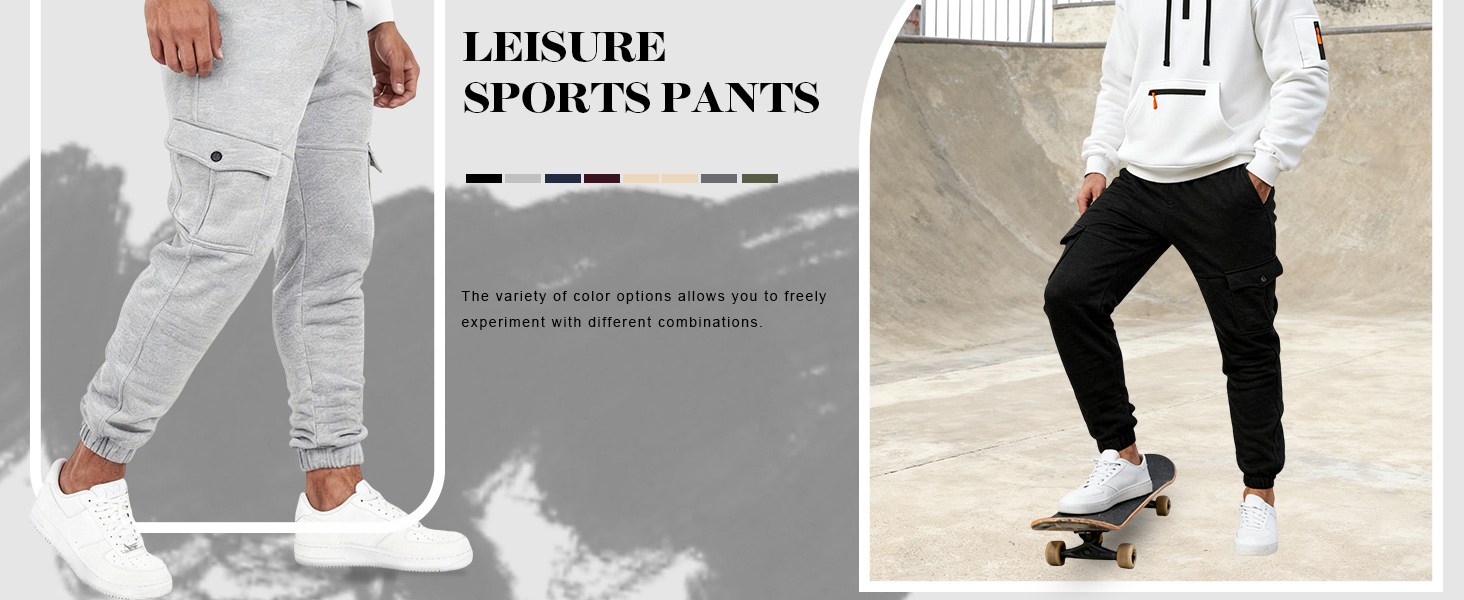 mens joggers