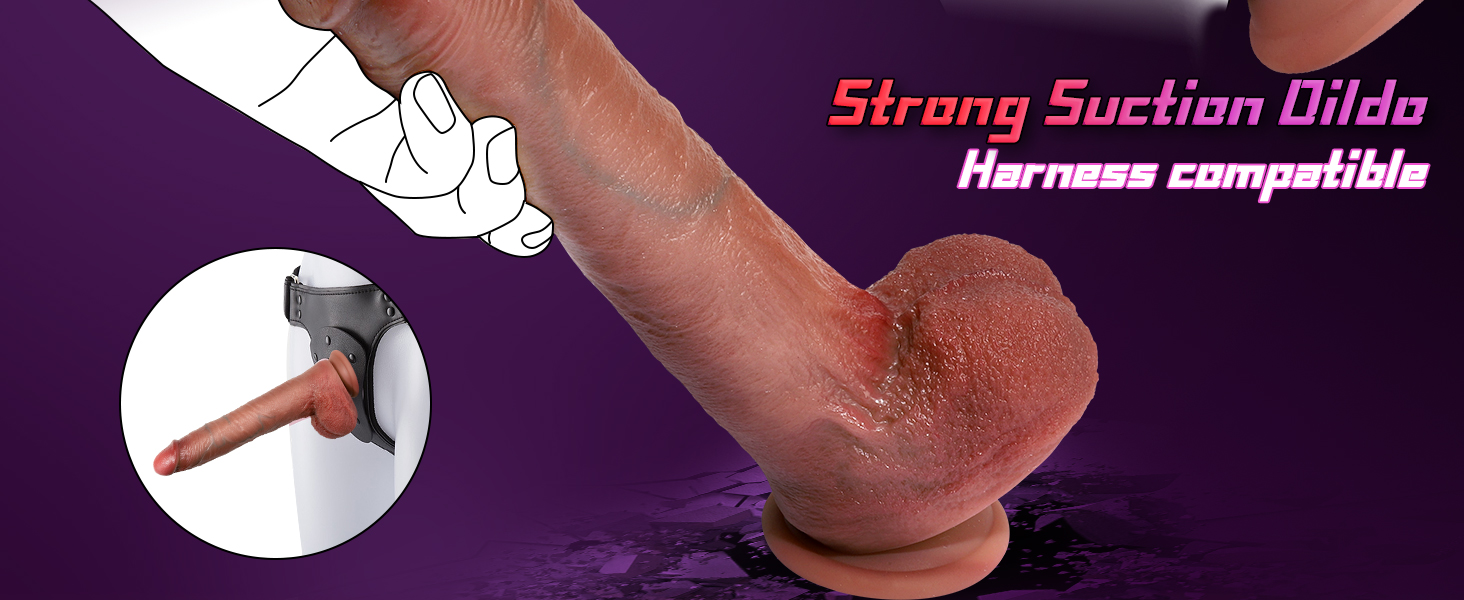 thrusting dildo