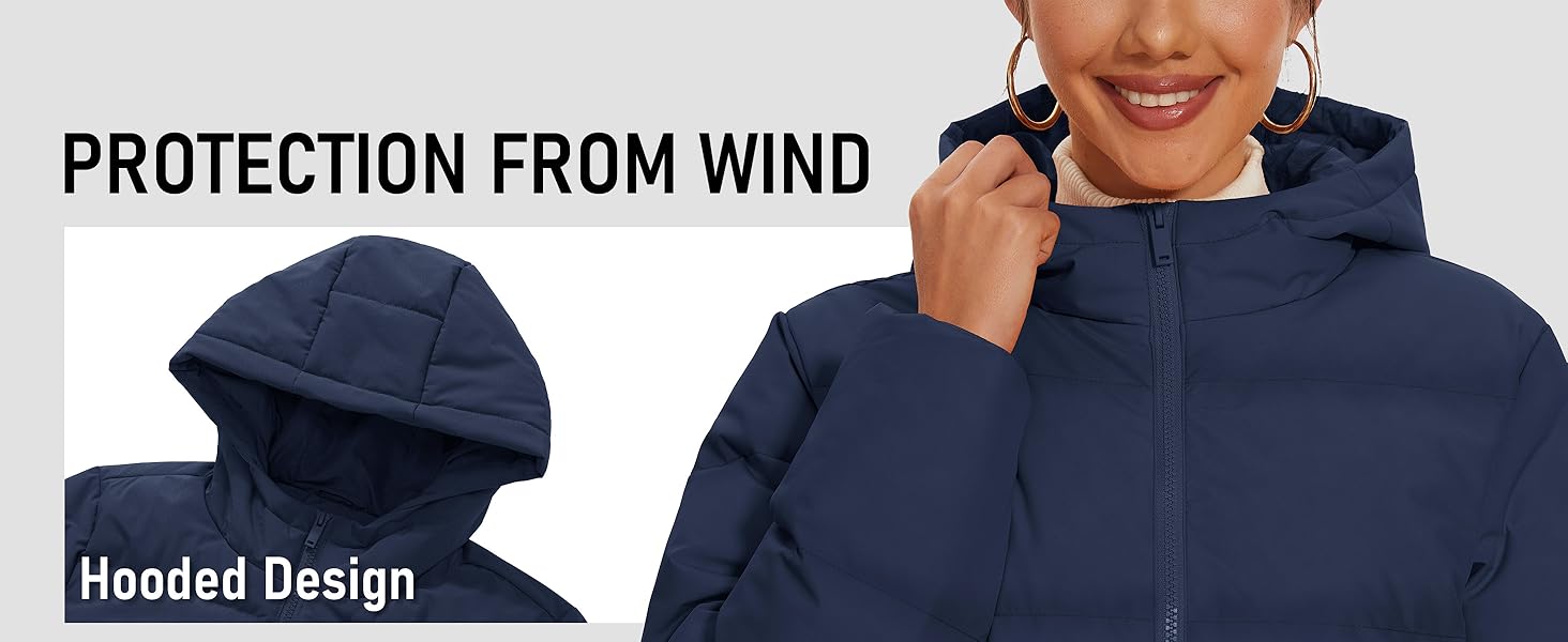 down jacket women