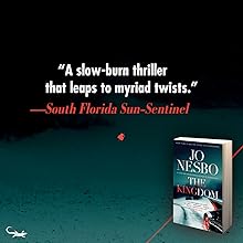 a slow burn thriller
