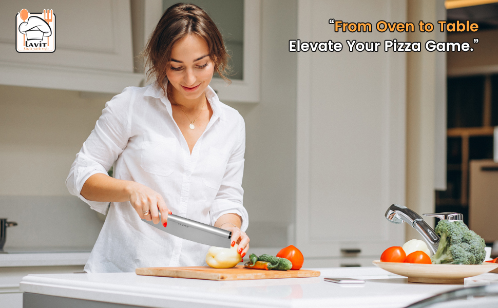 Pizza Peel Aluminum Pizza Spatula