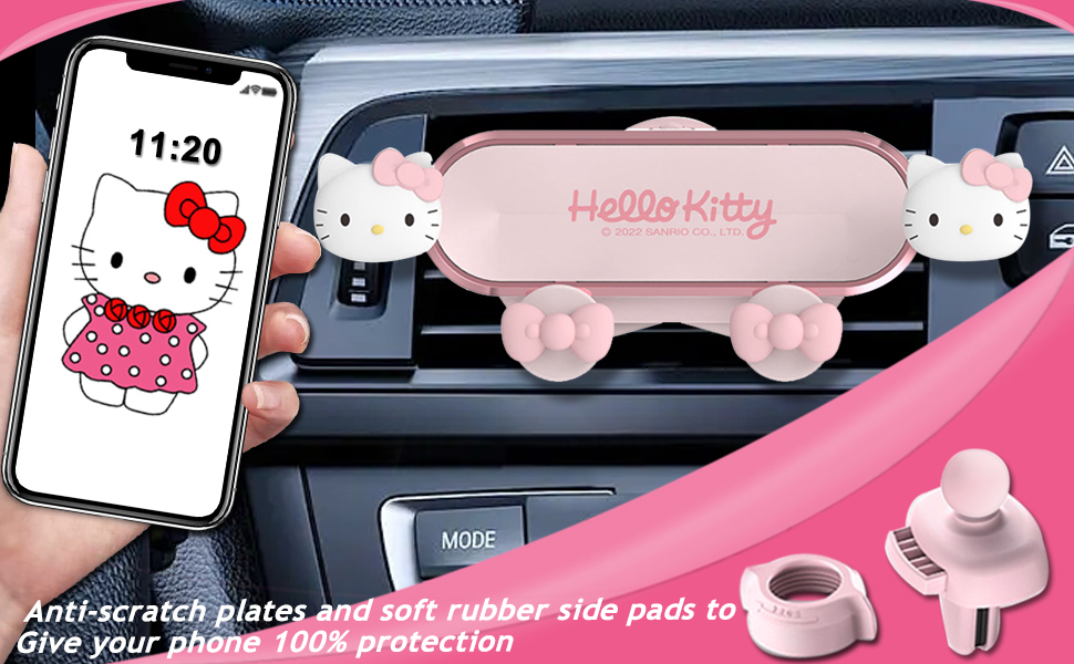 Cute Cell Phone Mount Accessories