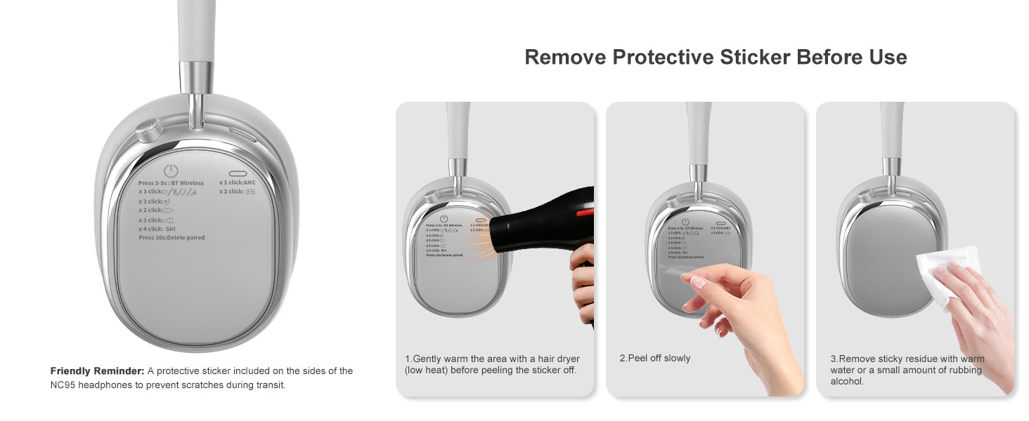 noise cancelling headphones