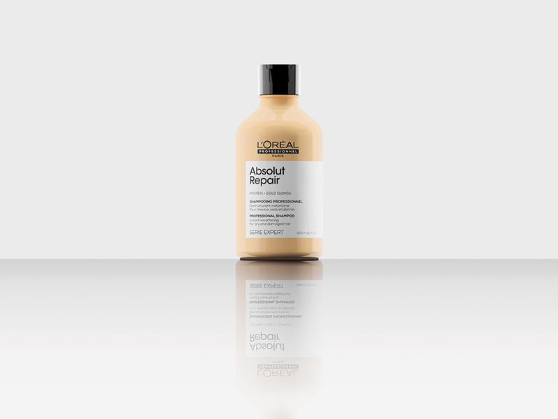 Shampoing réparateur