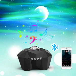 IGETAN Galaxy Projector