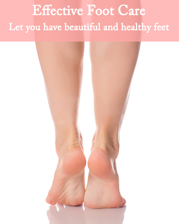 Effective Foot Care