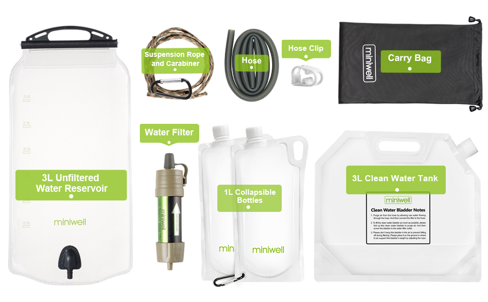 filter accessaries