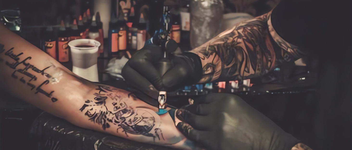 tattoo ink caps holders tattoo ink cups