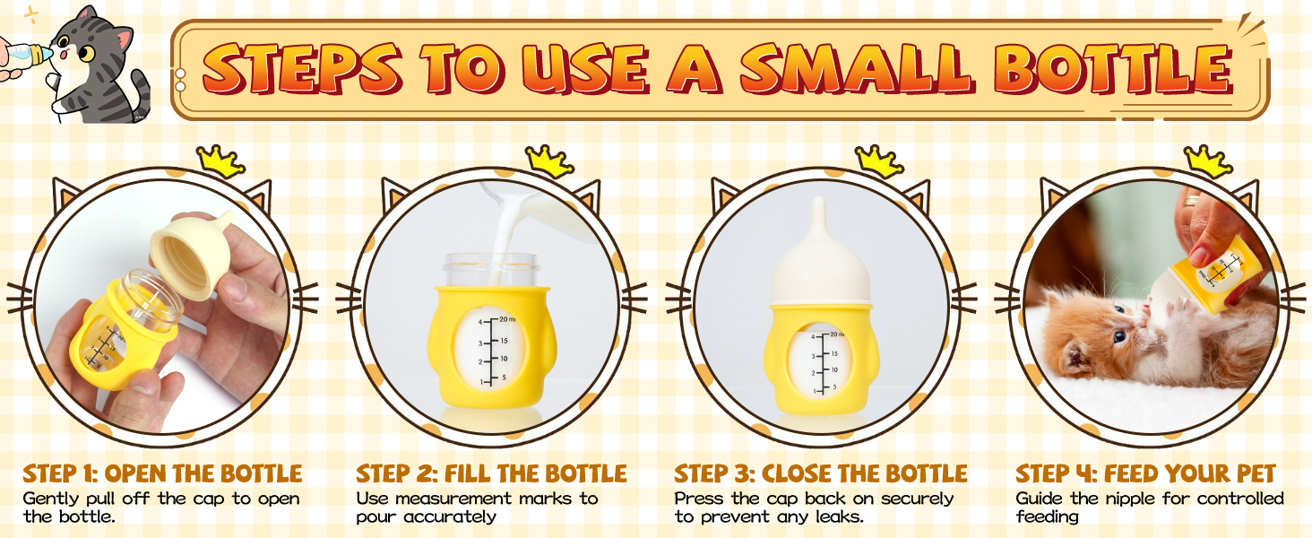 cat nipples for kittens