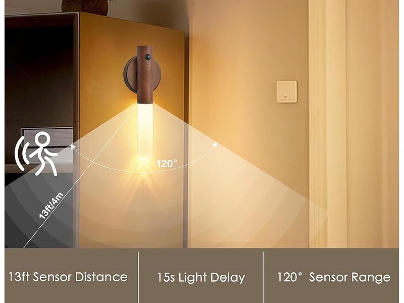 wide motion sensor