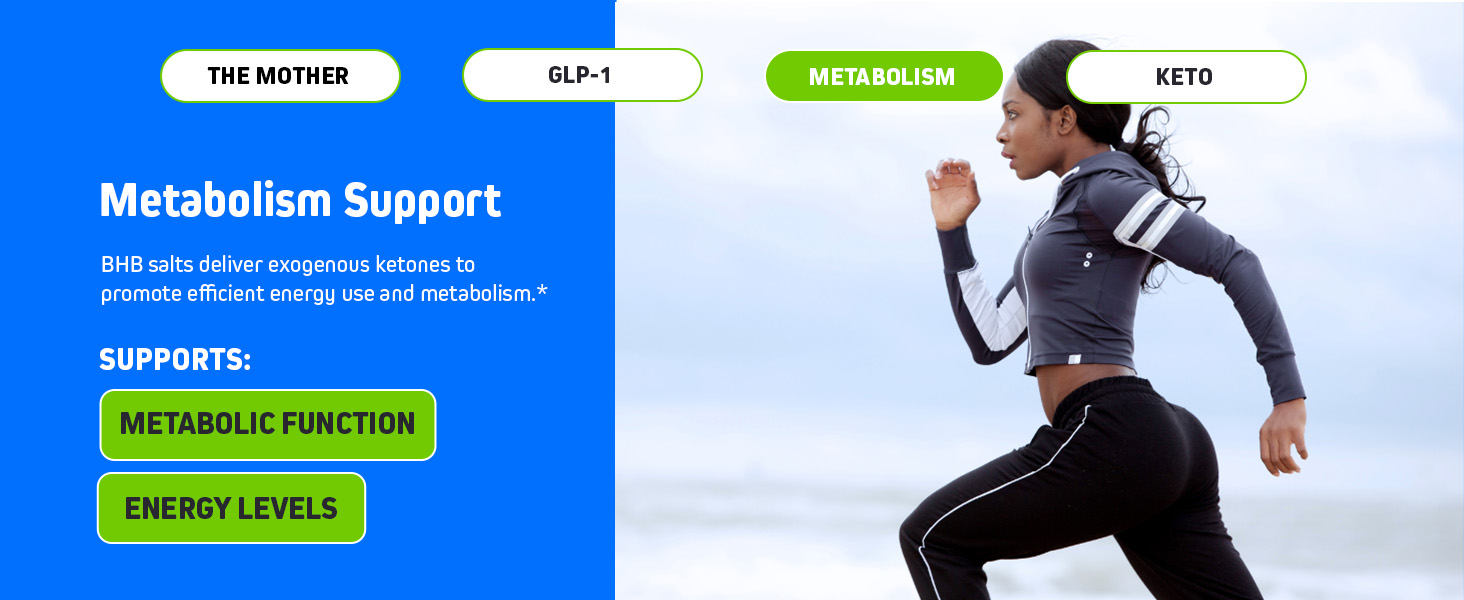 Apple Cider Vinegar Keto GLP-1 Support