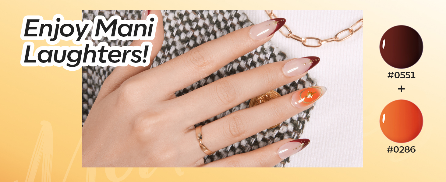 nail look