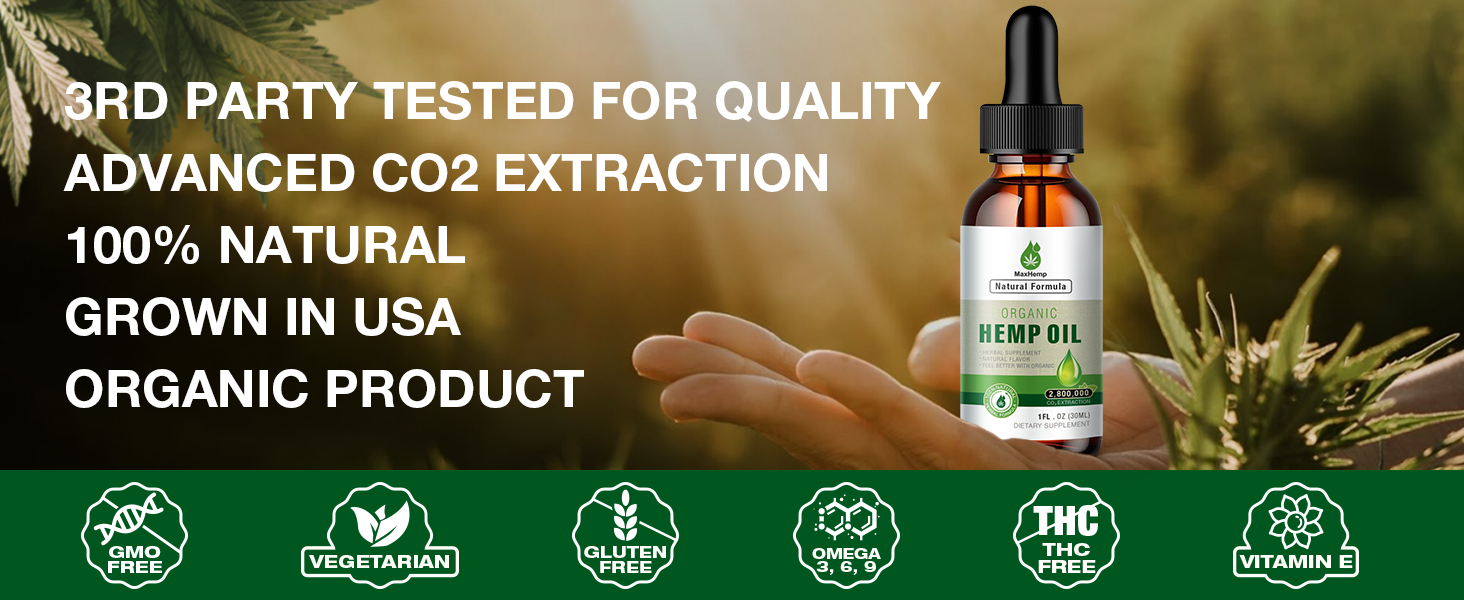 hemp oil