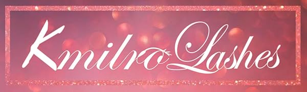 kmilro lashes luxury lashes vegan lashes the professional eyelashes factory