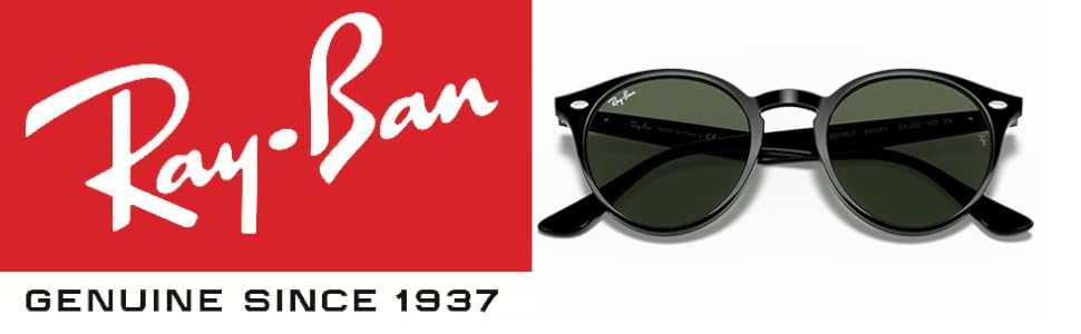 Ray-Ban RB2180 601/MF 49MM Black/Plastic Lens Photochromic