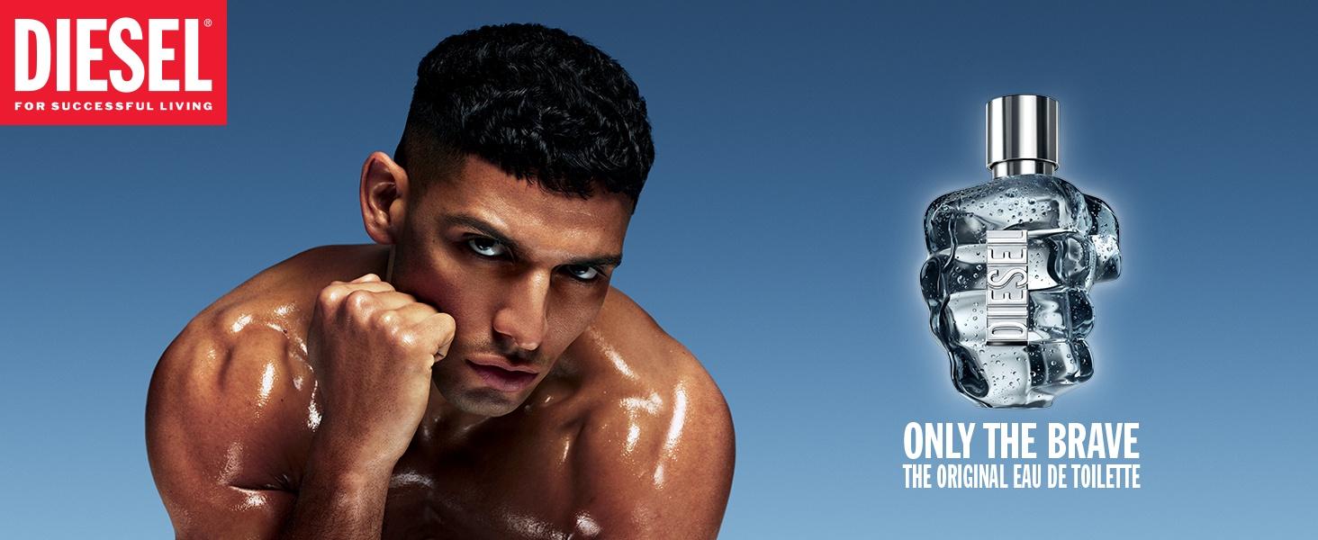 Eau De Parfum Diesel Only The Brave www.amazon.co.uk