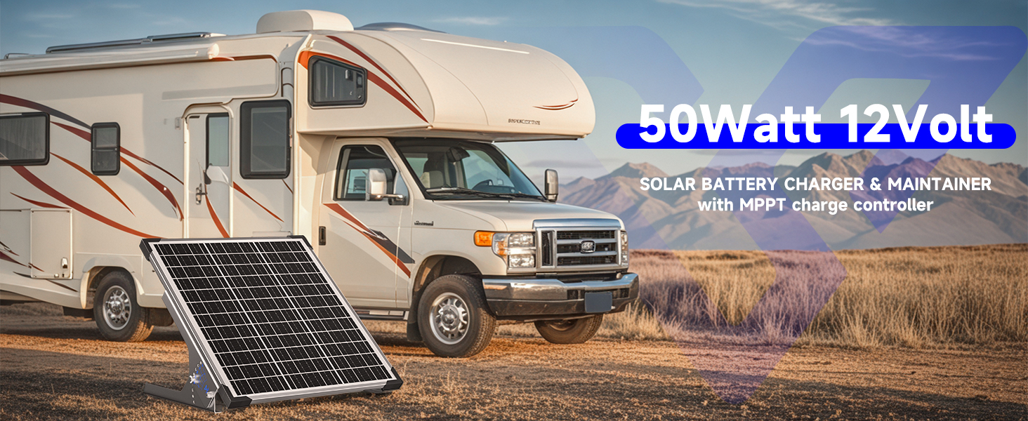 solar battery charger