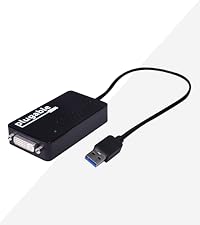 Amazon.com: Plugable USB 3.0 to DVI/VGA/HDMI Video Graphics