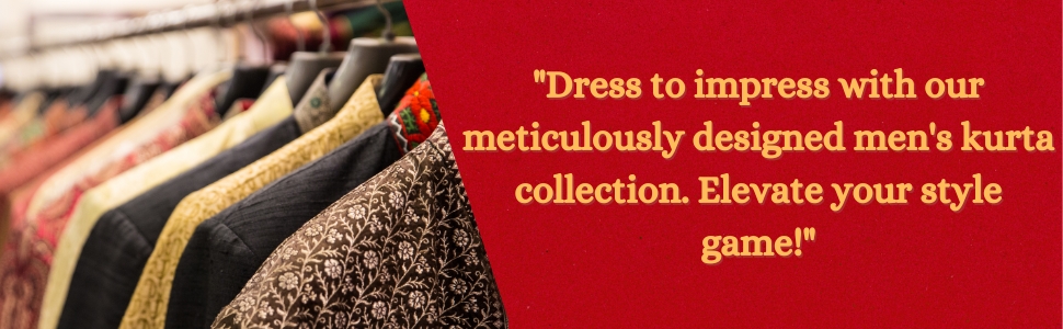 Men's Kurta Colletion