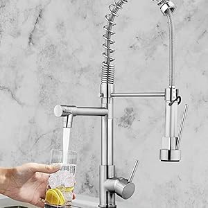 kitchen faucet