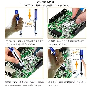 はんだごてセット