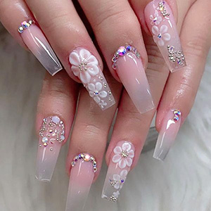 gel nail glue for press on nails