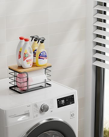 laundry room decor and accessories