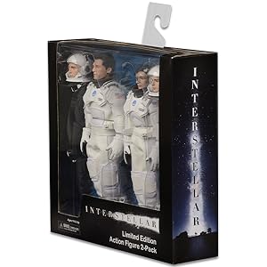 Amazon.com: NECA Interstellar - Retro Style Clothed 8