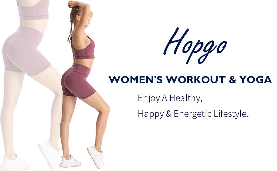 4 inch yoga shorts Clearance