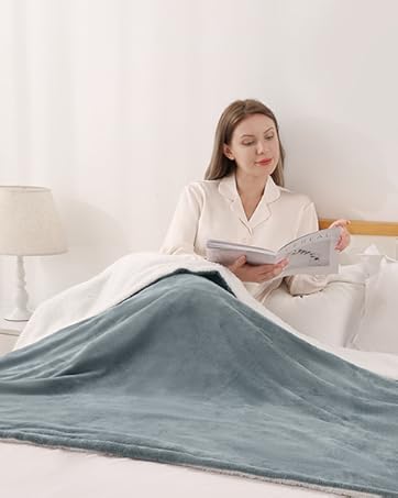 Electric Heated Blanket