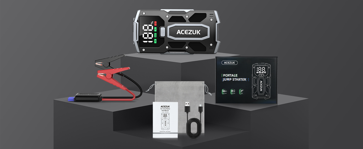 jump starter car battery