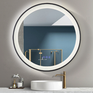 black frame mirror 1