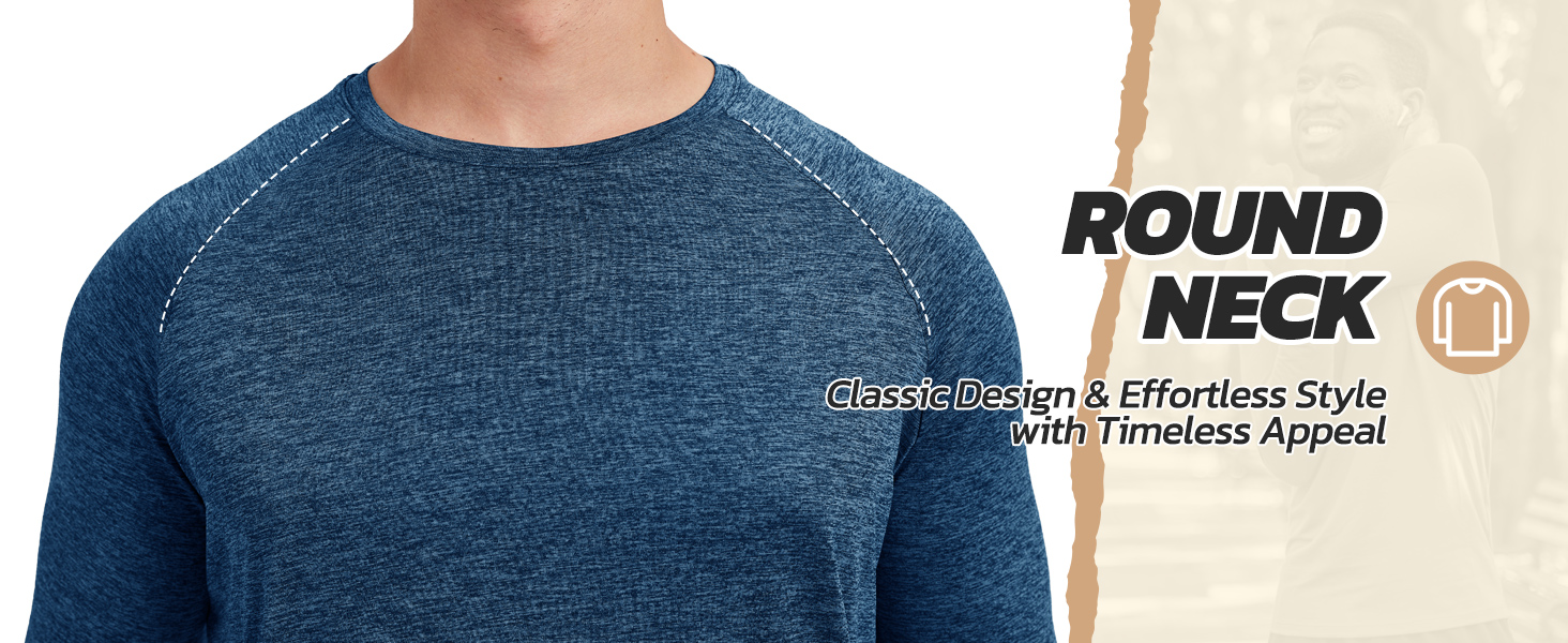 Round Neck