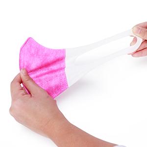 COMFORTABLE EAR-LOOP