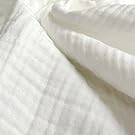 100% Turkish Cotton Ring Yarn Multi Muslin  Fabric, 100% Premium Turkish Cotton Material