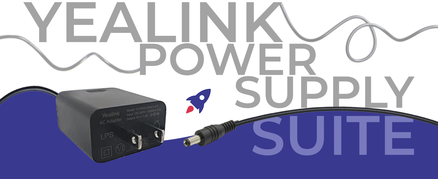 yealink t46u power adapter voip telephone adapters phone black cord ac power t46g phones 5v 2a