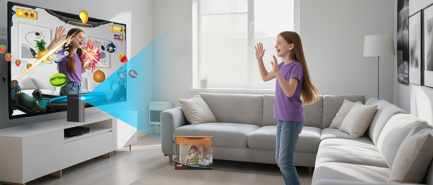 video games console