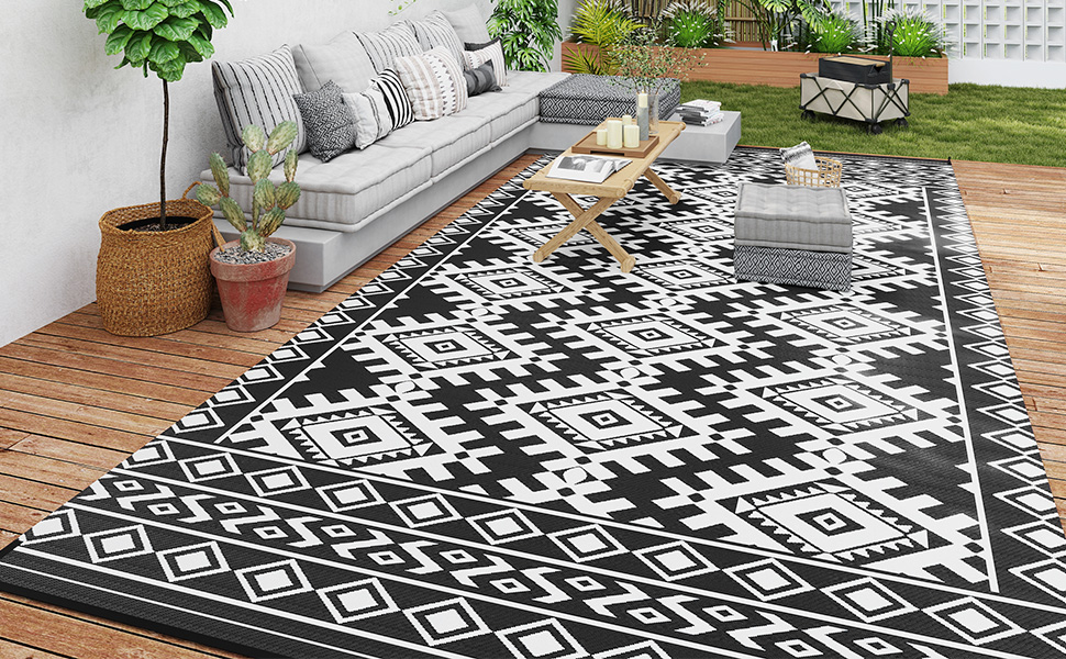 Alfombra de exterior outddor out door rugs outside mats camp