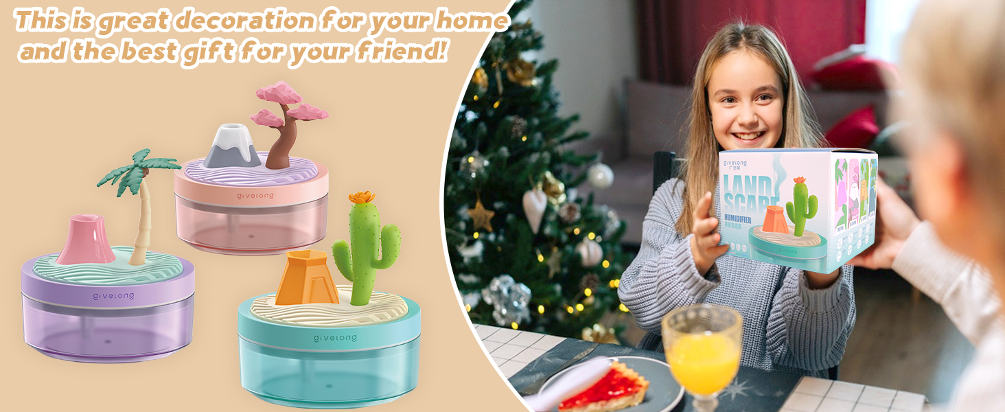 Humidifiers
