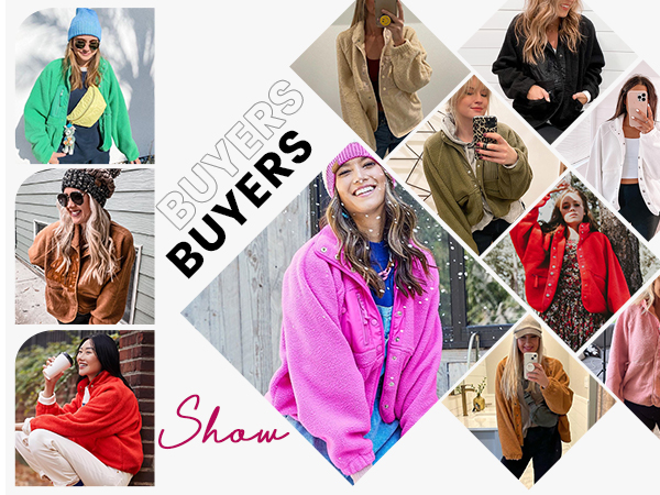 ジャケット・アウター SINSS Shaggy oversized coat S 41a6TfJ4vUL.jpg