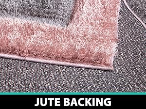 Jute Backing