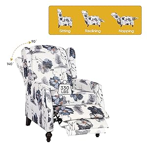 manual recliner chair