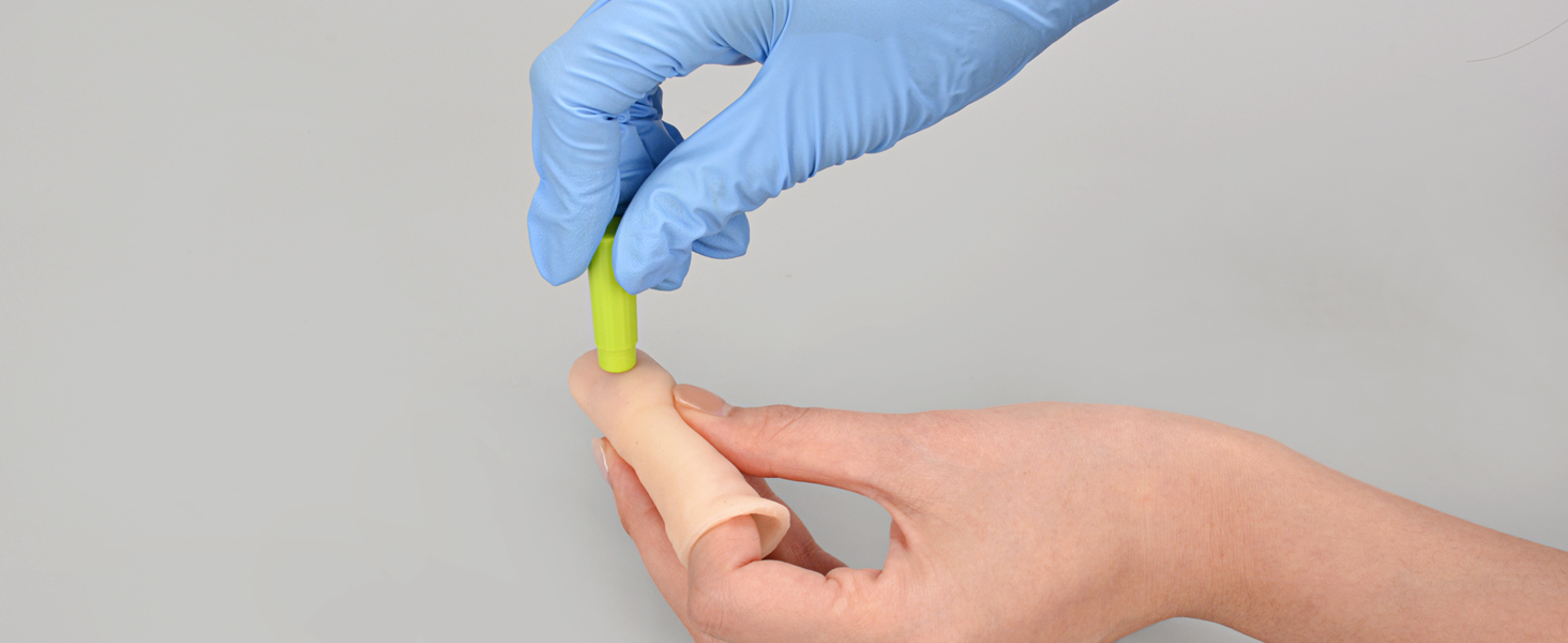 Blood Glucose Test Trainer