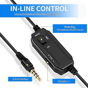 Convenient Control Adjustment