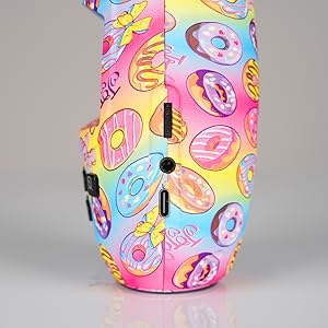 メトロノーム グッズ Amazon | Sondery メトロノーム 充電式 かわいいドーナツルック