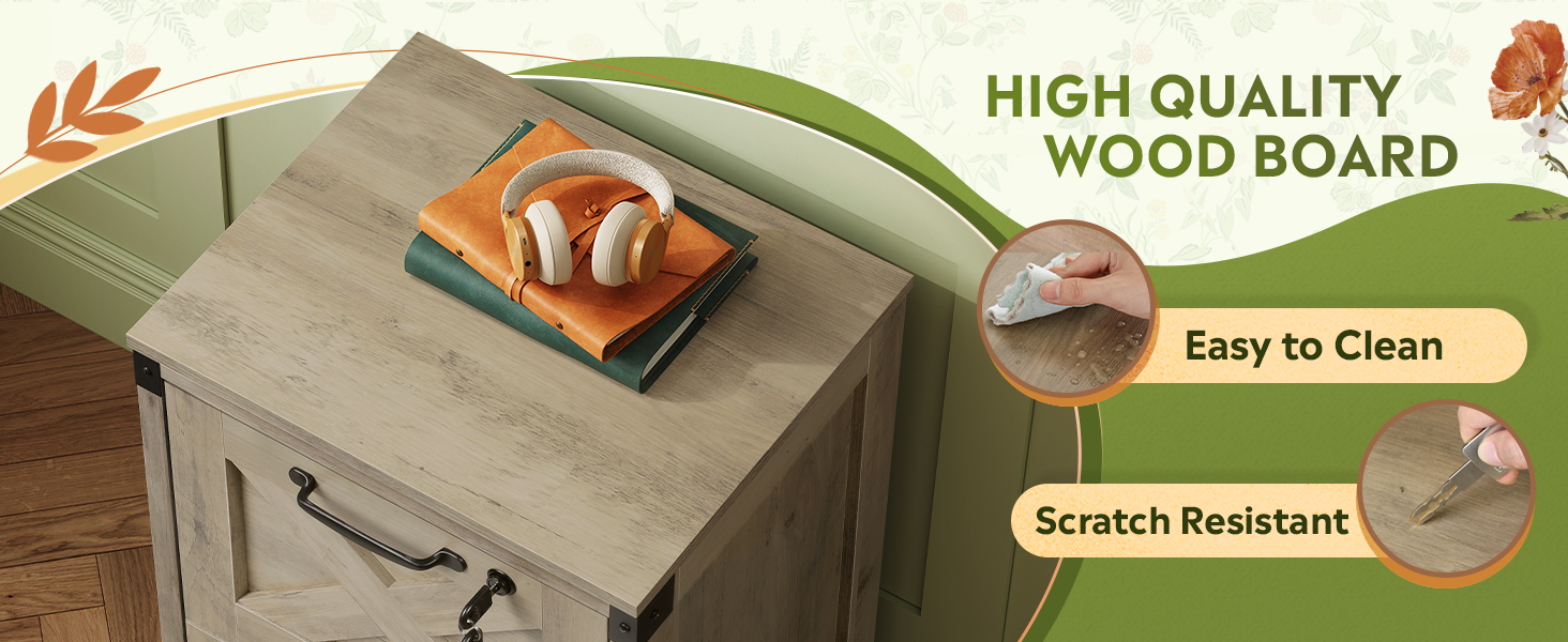 farmhouse file cabinet