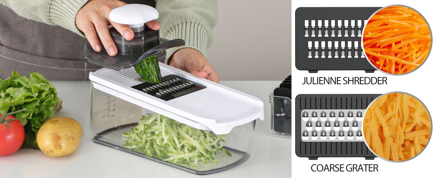 Vegetable Shredder