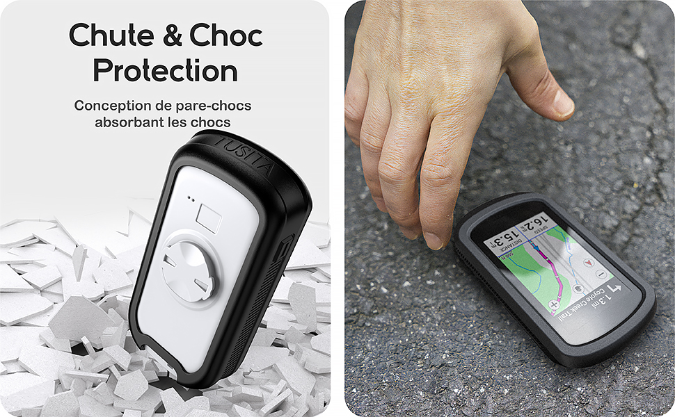 Coque garmin edge explore 2 - Large Choix sur Alltricks