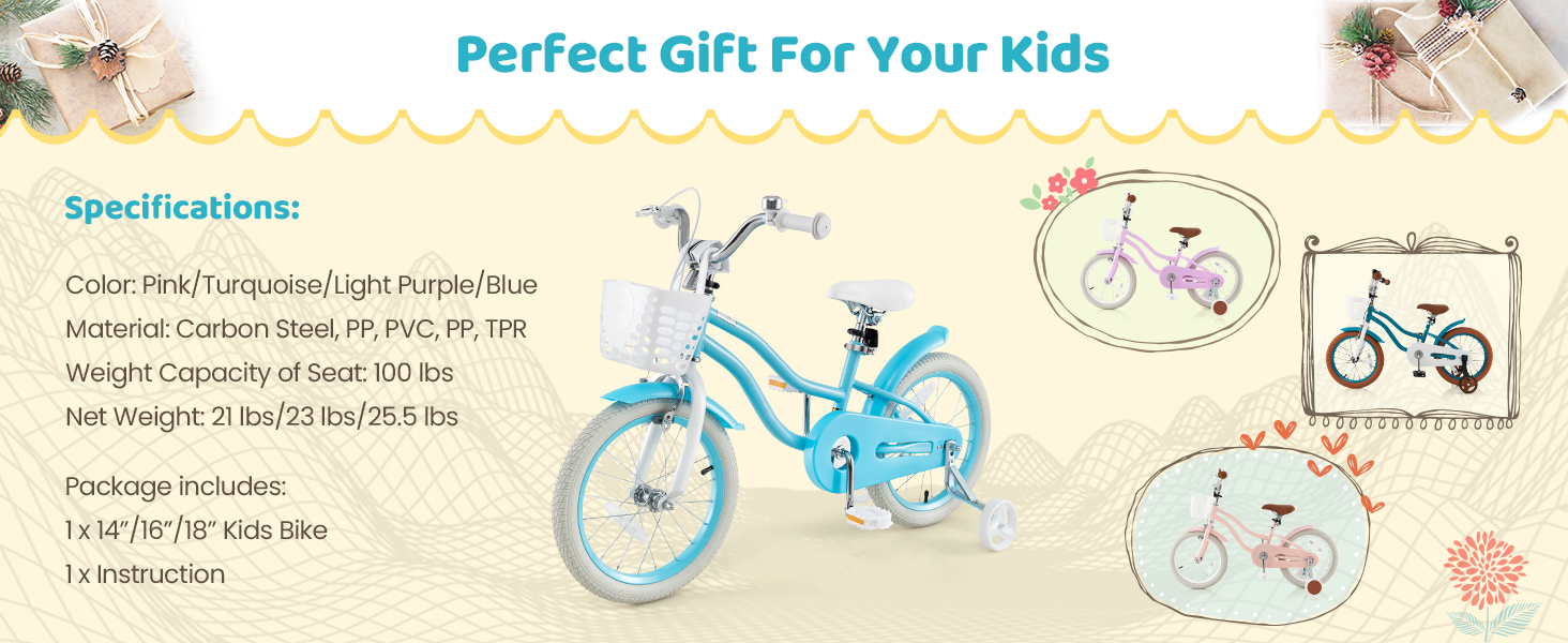 kids bike